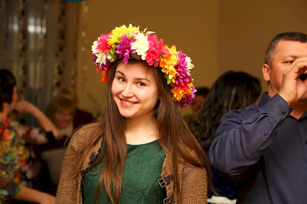 Lyaisan Fatkhutdinova celebrated her birthday