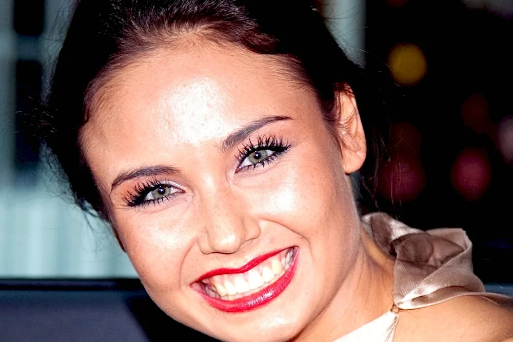 Lyaysan Utyasheva