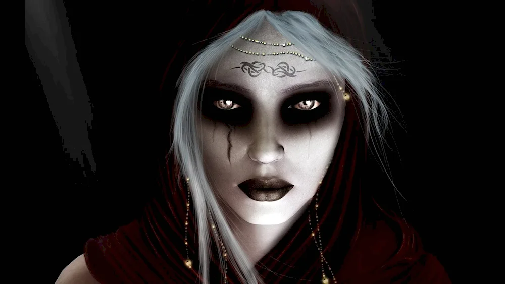 Libitina goddess of death