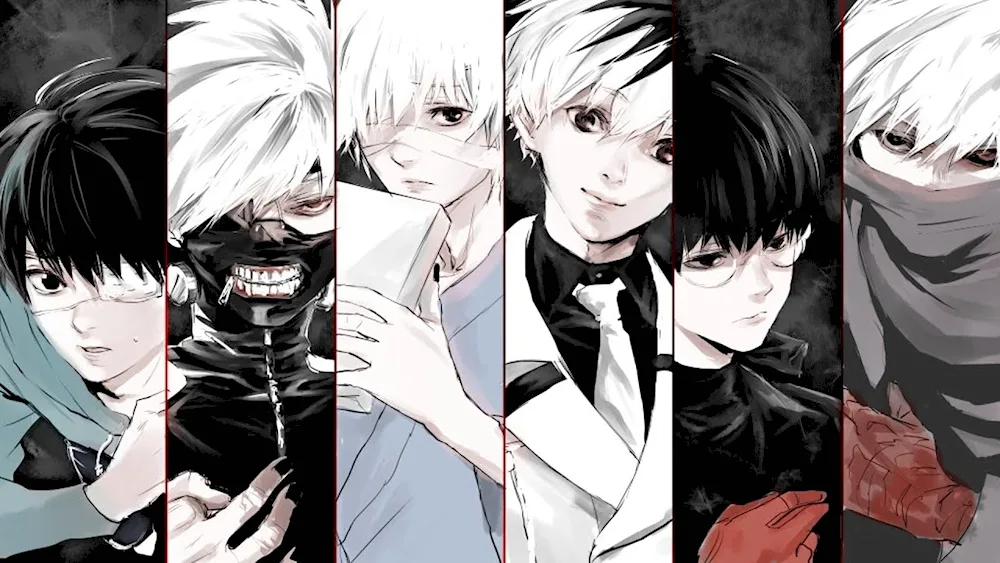 Kaneki Ken 4