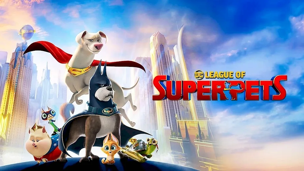 Krypto the Superdog