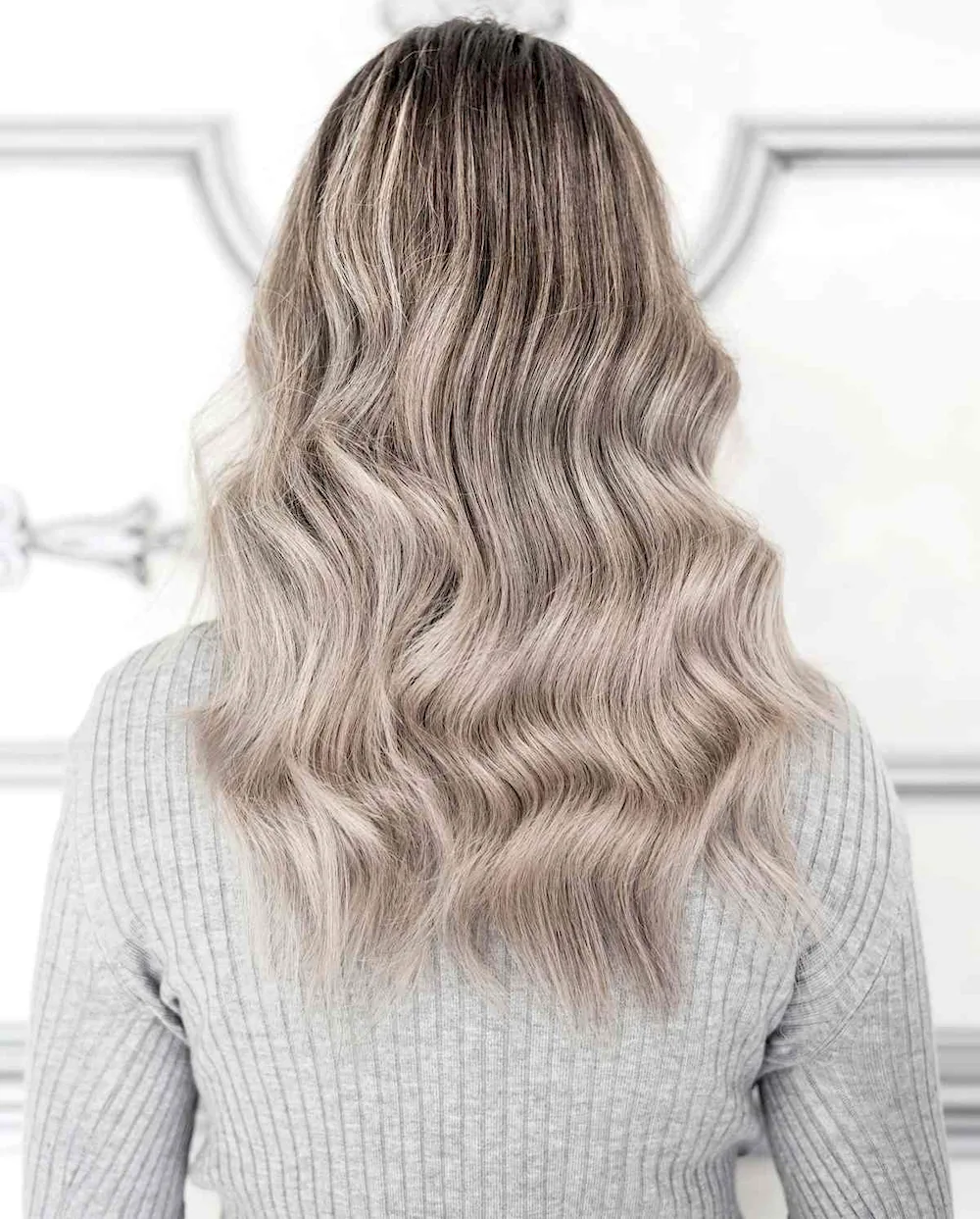 Beautiful hair