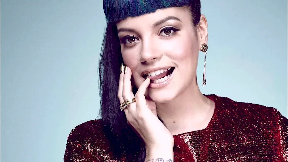 Lily Allen