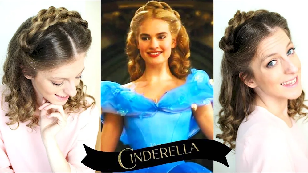 Cinderella wig