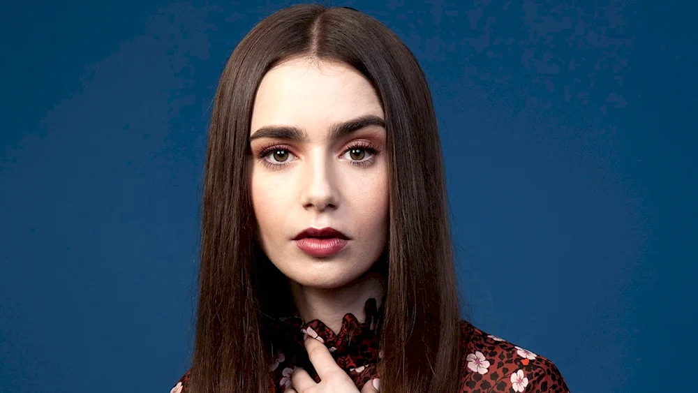 Lily Collins