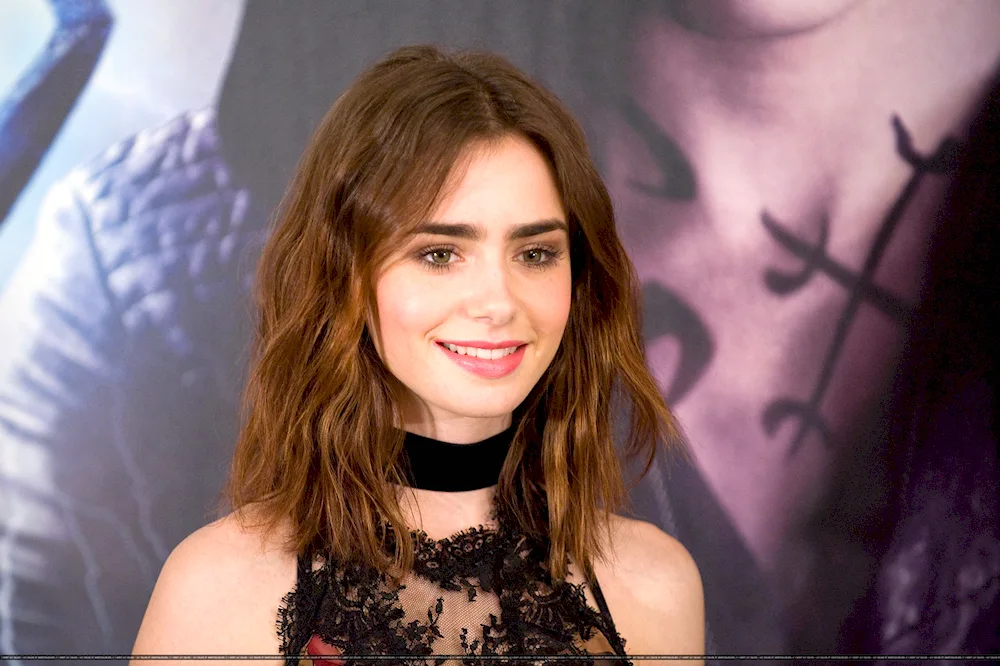 Lily Collins