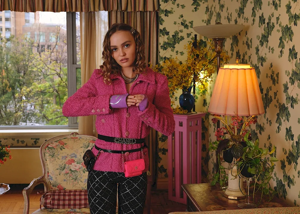 Lily Rose Depp