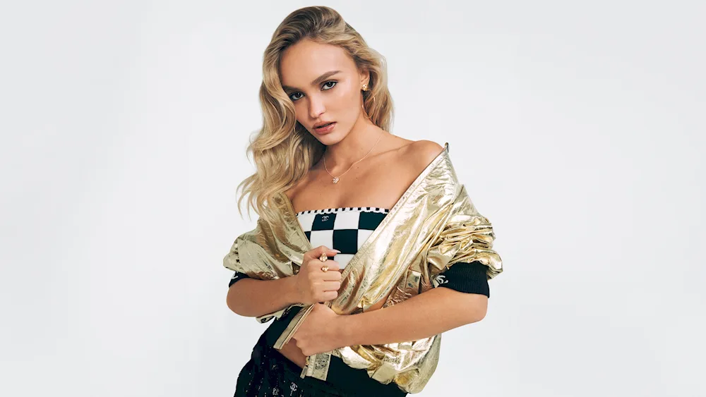 Lily-Rose Depp