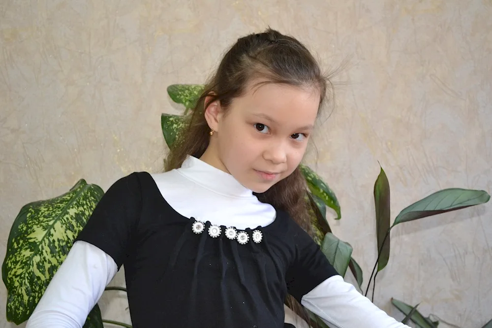 Lily Mindiyarova