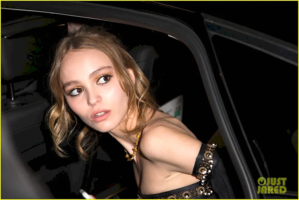 Lily-Rose Depp