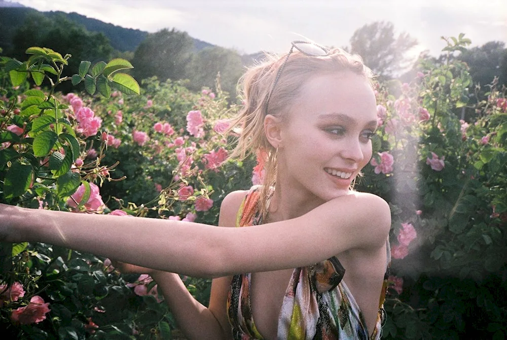 Lily Rose Depp