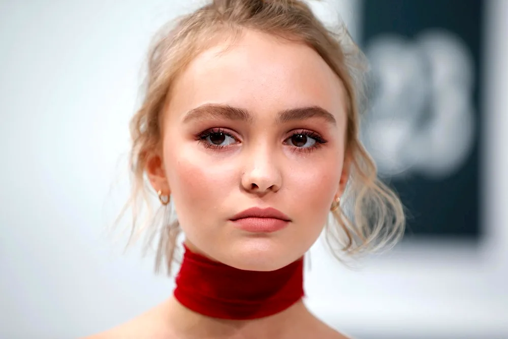 Lily Rose Depp