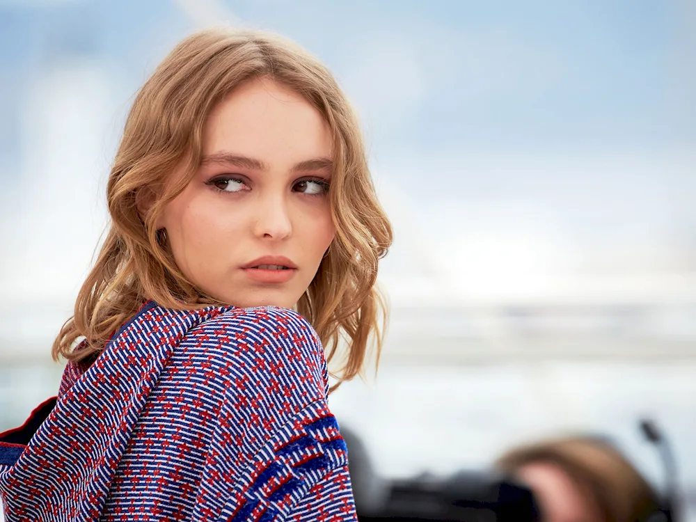 Lily Rose Depp