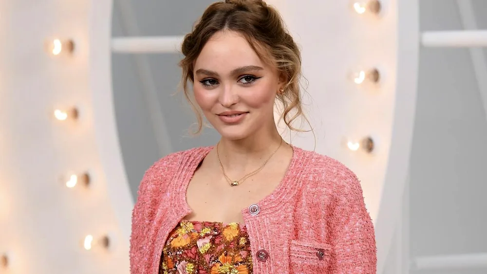 Lily Rose Depp