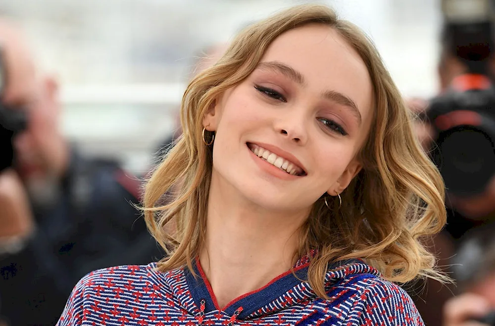 Lily Rose Depp