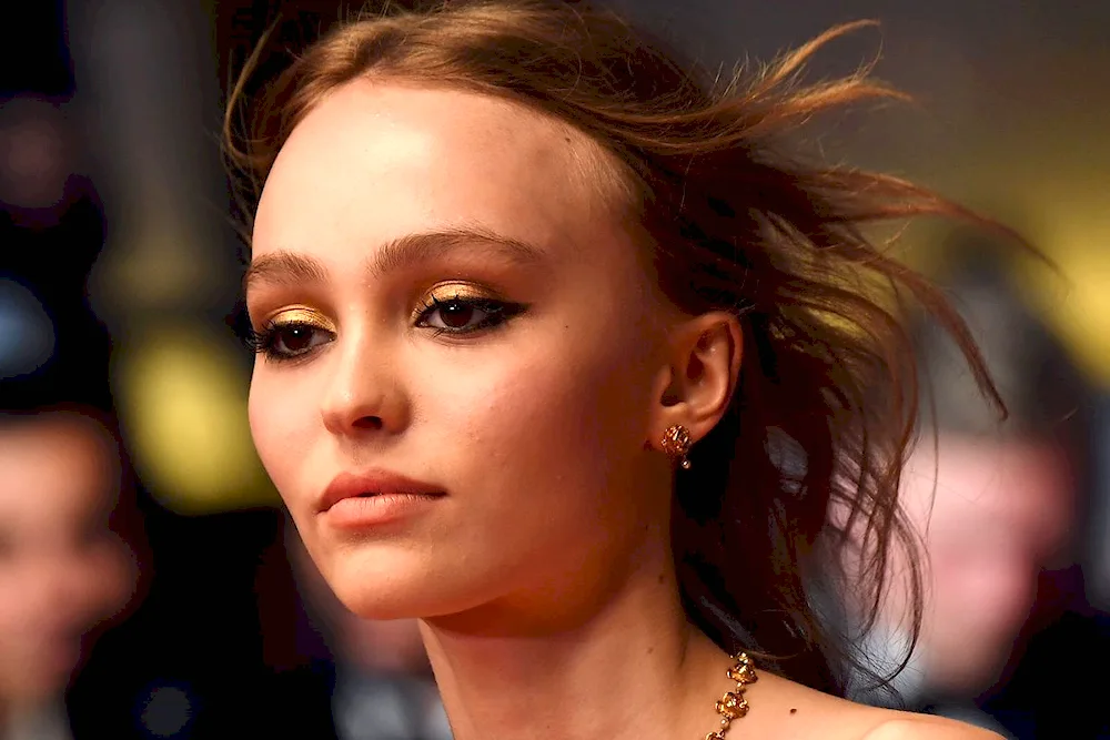 Lily Rose Depp