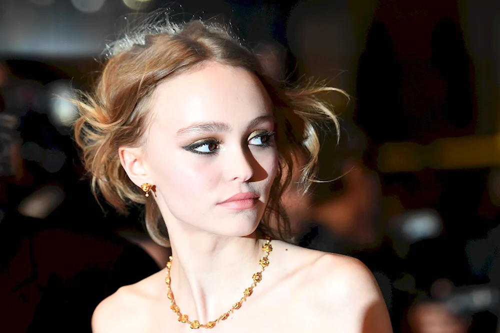 Lily Rose Depp