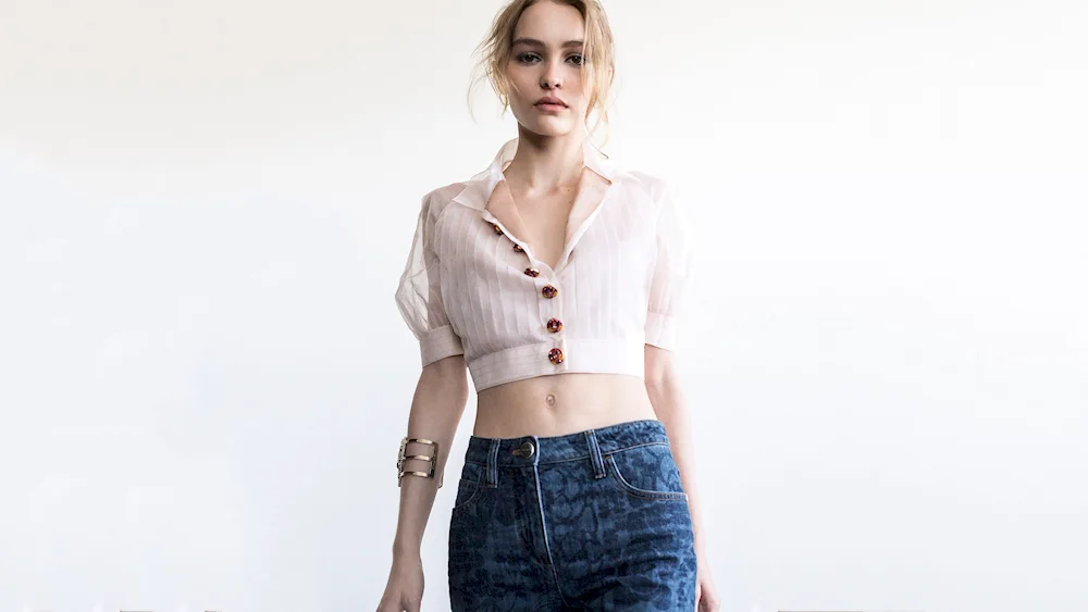 Lily- Rose Depp