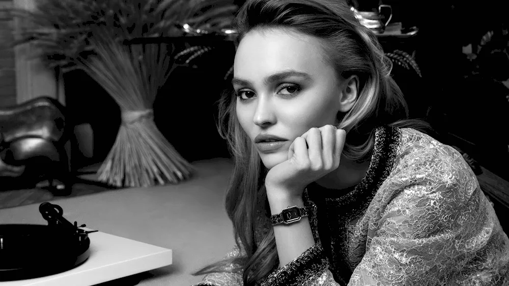 Lily Rose Depp