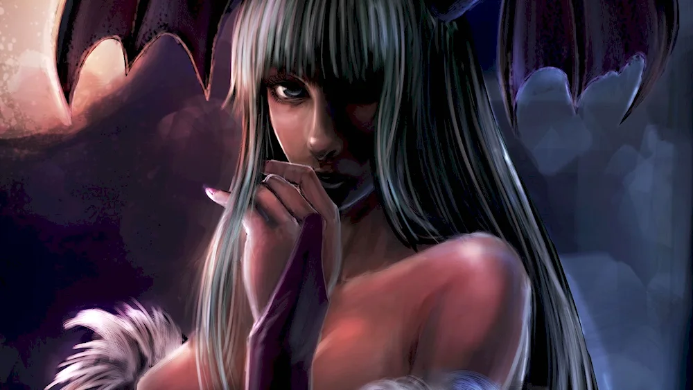 Lilith anime demon