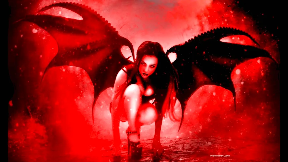 Lilith demon