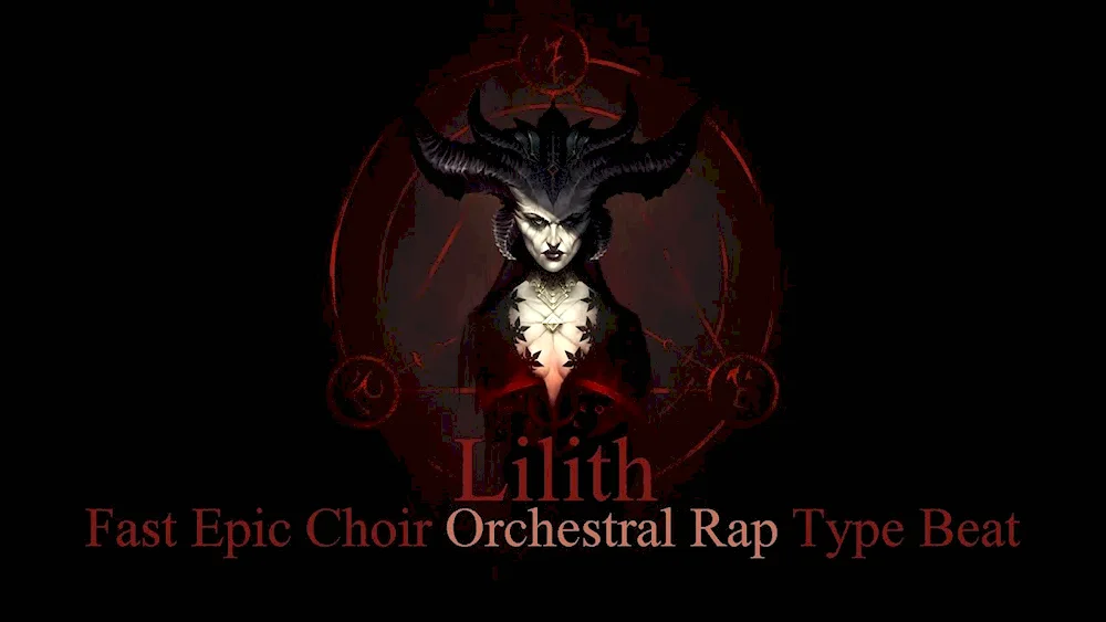 Lilith the goddess