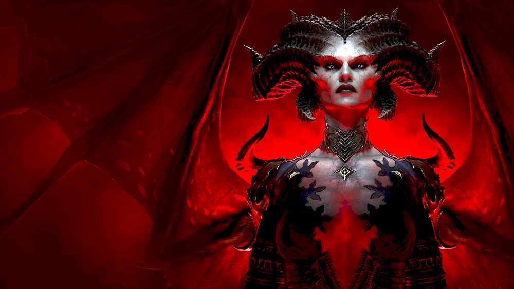 Lilith Diablo 4