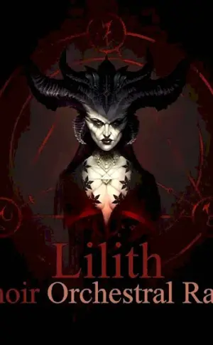 Lilith Diablo 4