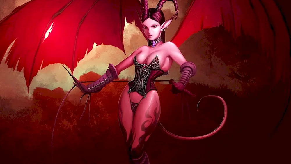 Lilith succubus