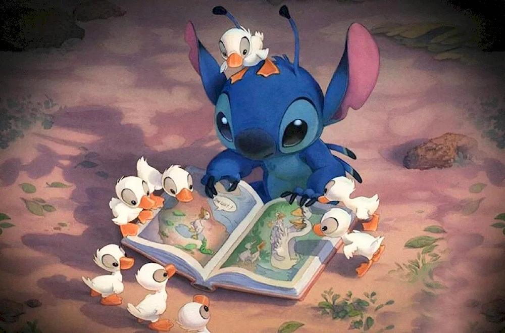 Stitch Disney
