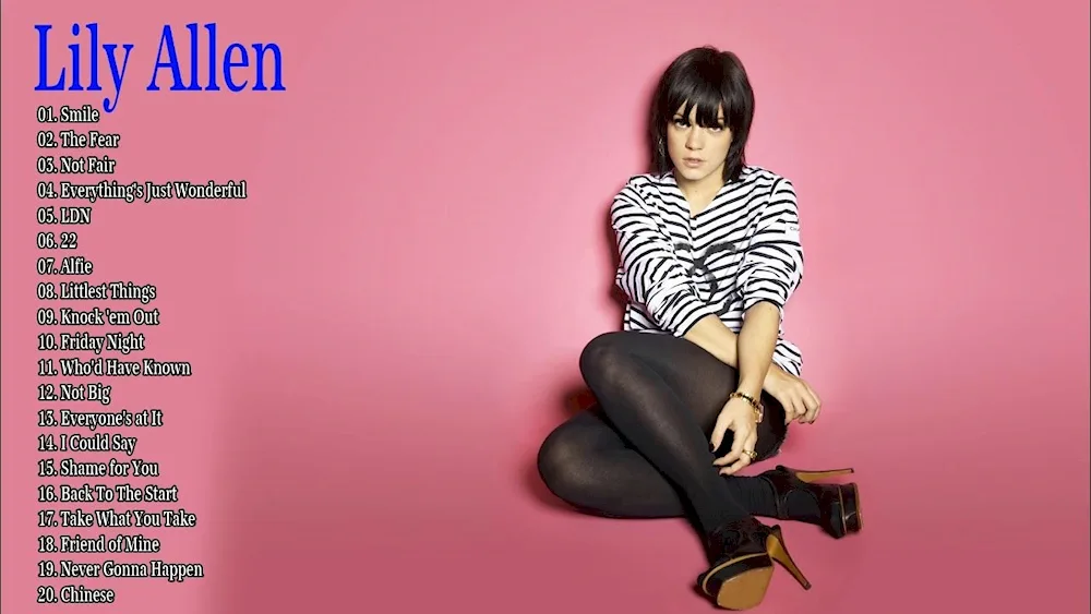 Lily Allen