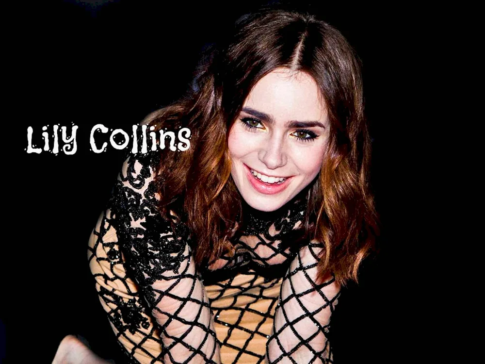 Lily Collins