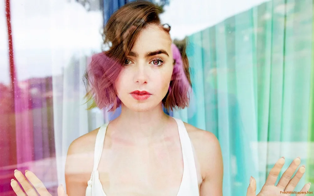 Lily Jaine Collins