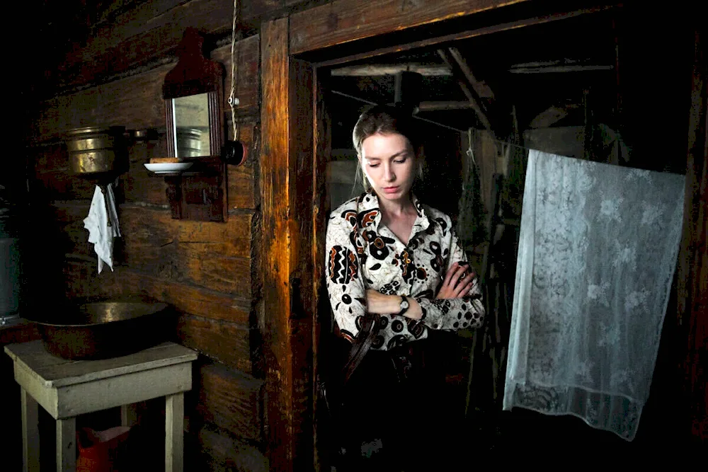 Marusya Klimova Project Anna Nikolaevna