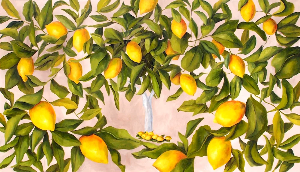 Limon tree