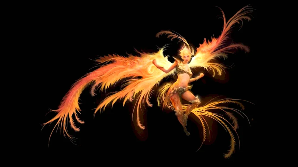 Phoenix Mythology