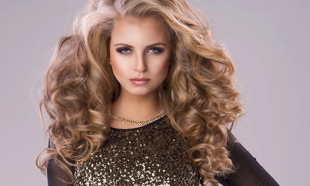 Loreal hair Honey blond