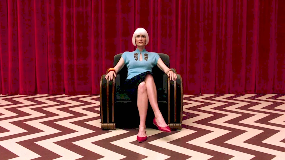 Lynch Twin Peaks