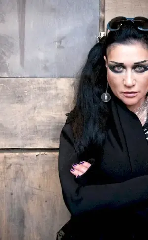 Linda Svetlana Gaiman