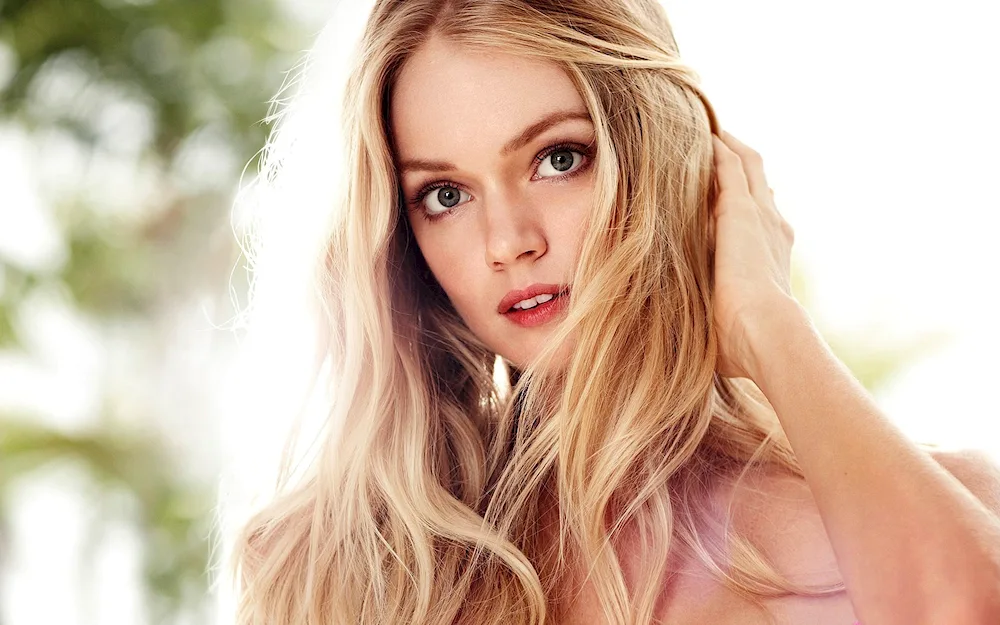 Lindsay Ellingson model