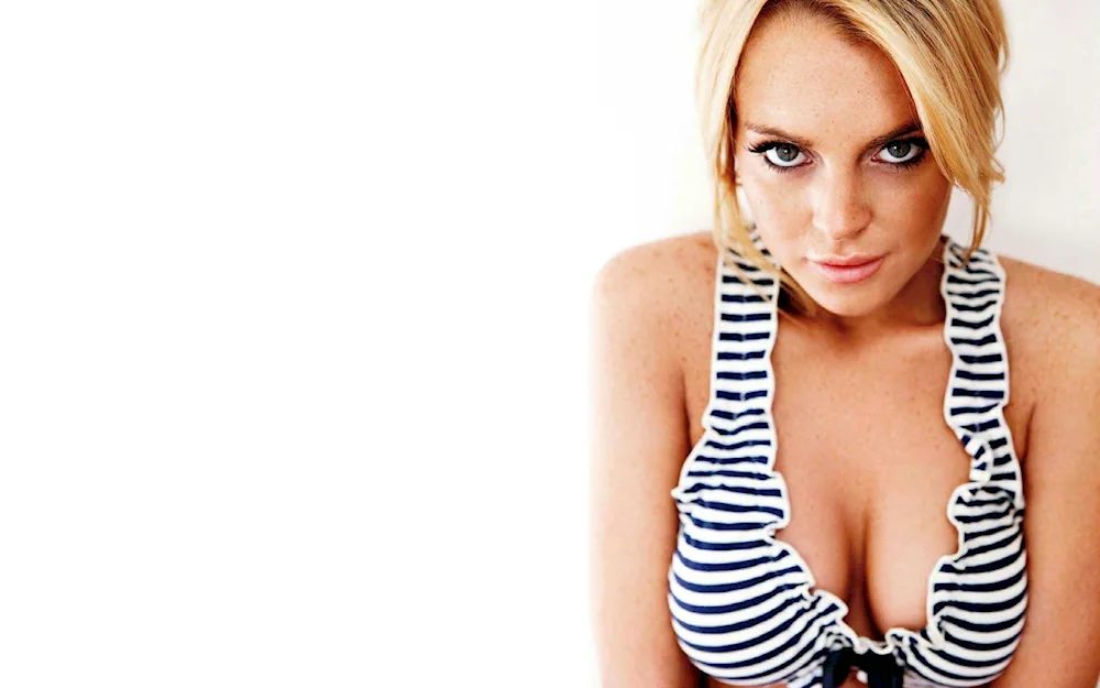 Lindsay Lohan