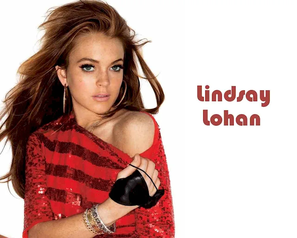 Lindsay Lohan