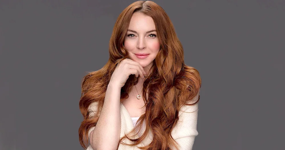 Lindsay LohanLindsay LohanLindsay Lohan 2023