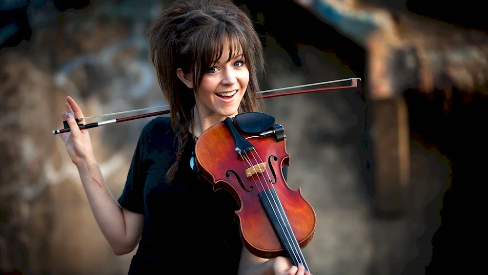 Lindsay Stirling