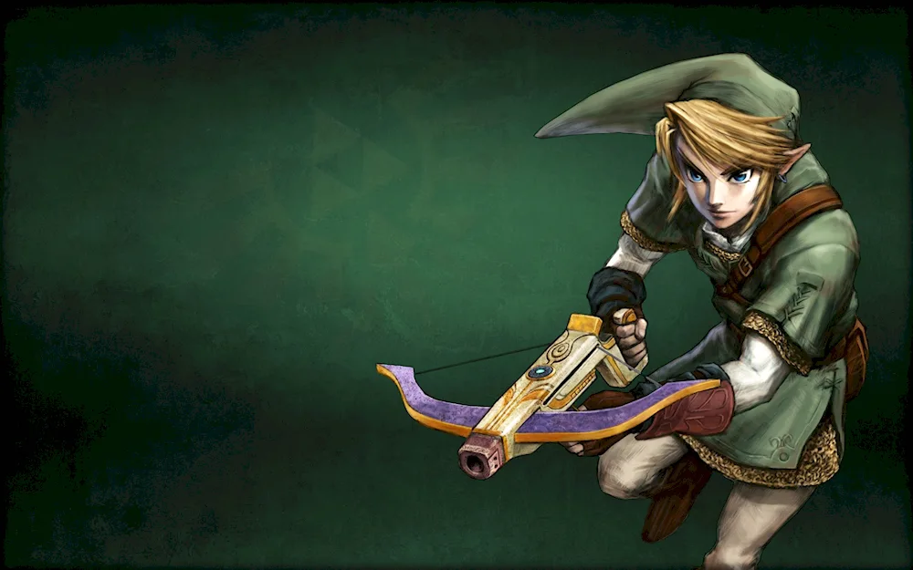 Link Zelda