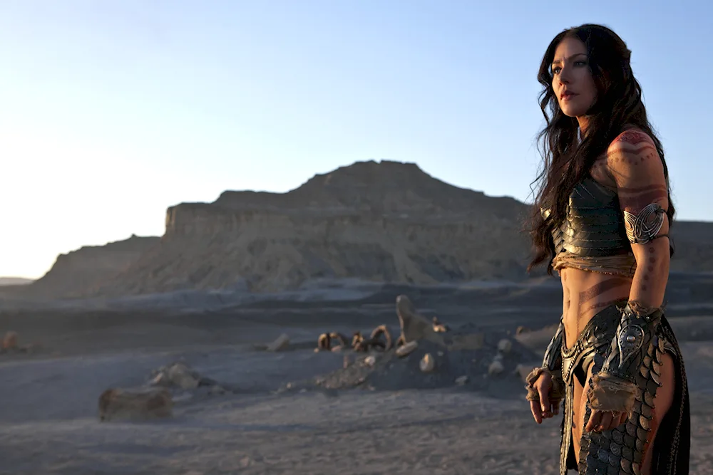 Lynn Collins