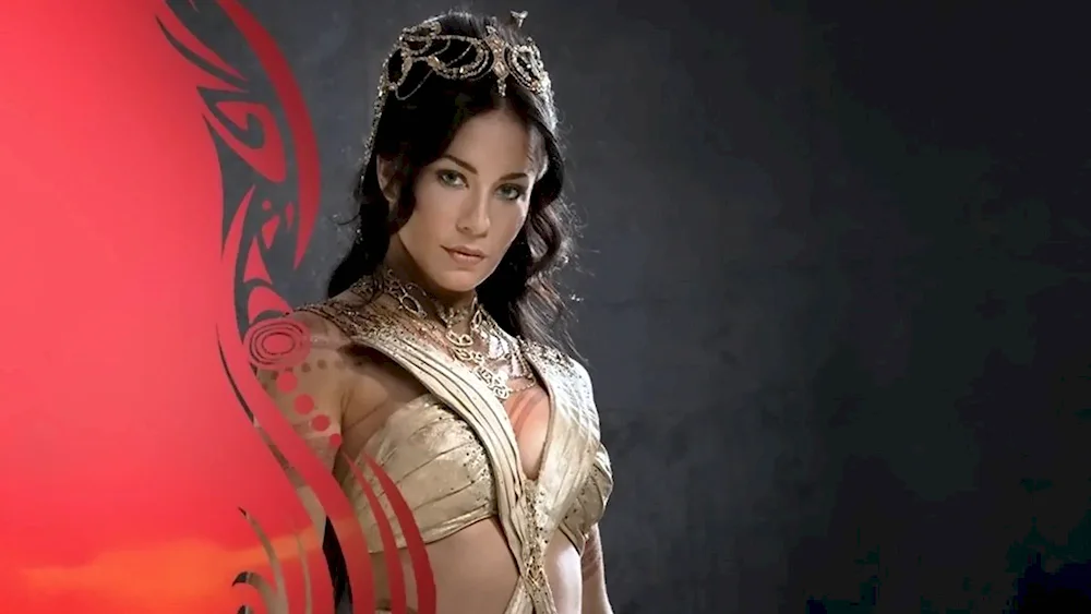 Lynn Collins John Carter