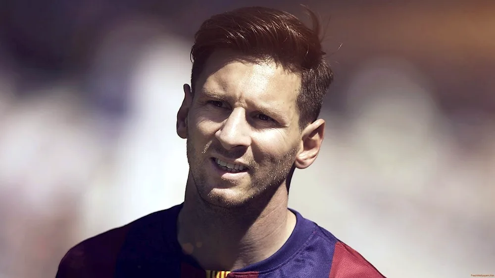 Lionel Messi 2015