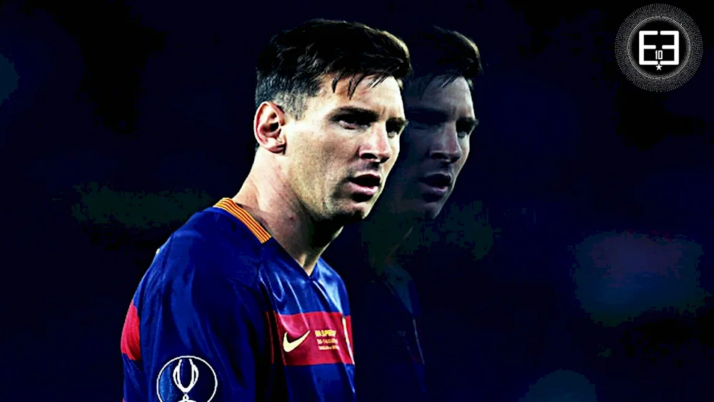 Lionel Messi 2016