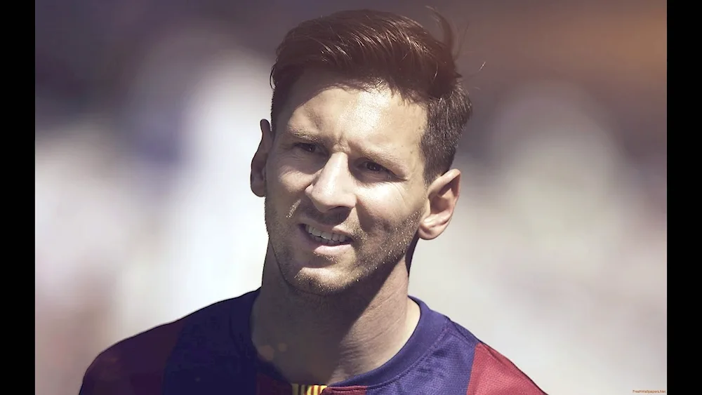 Lionel Messi 2015